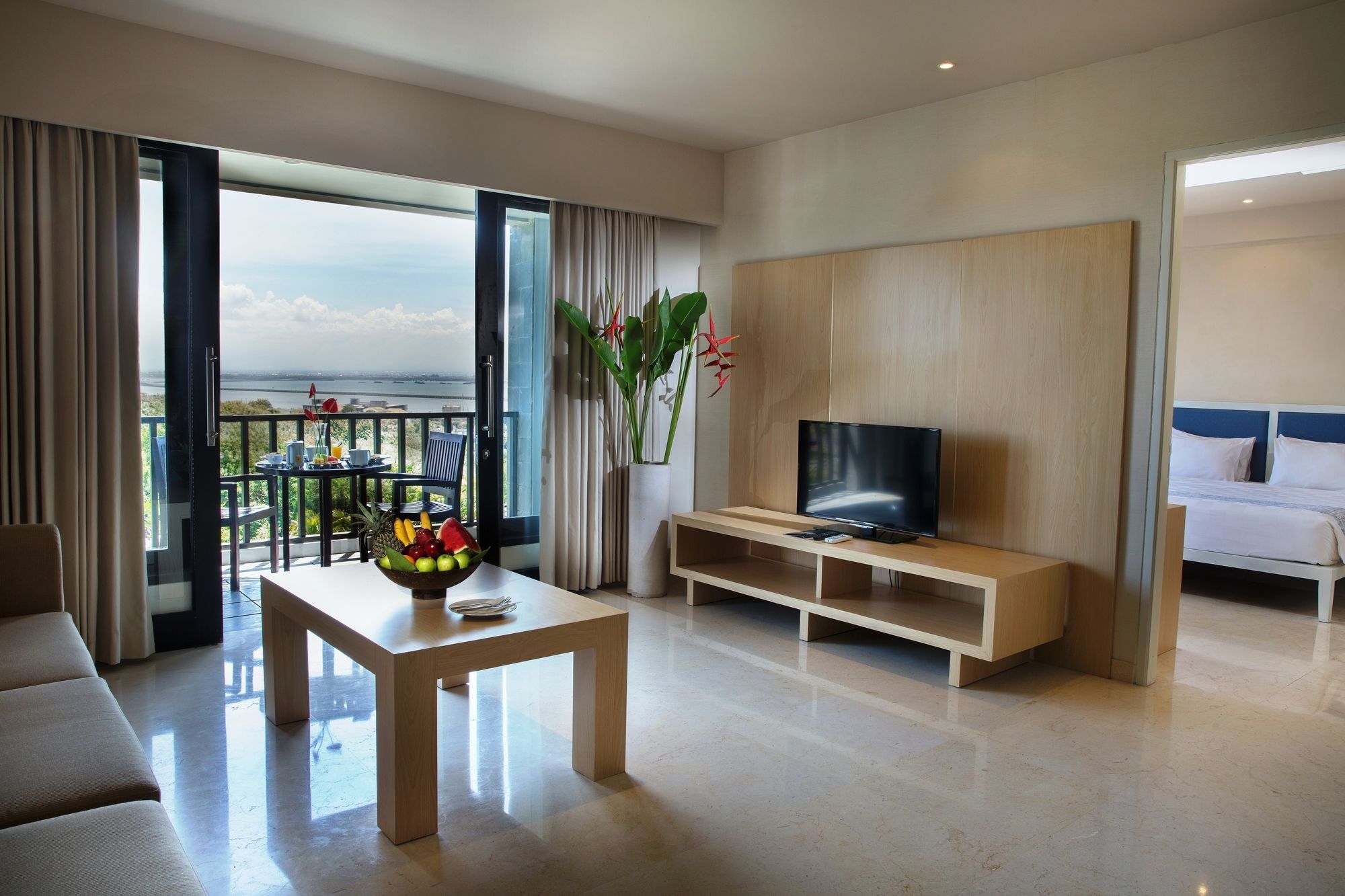 The Bali Bay View Villas Nusa Dua  Exterior foto