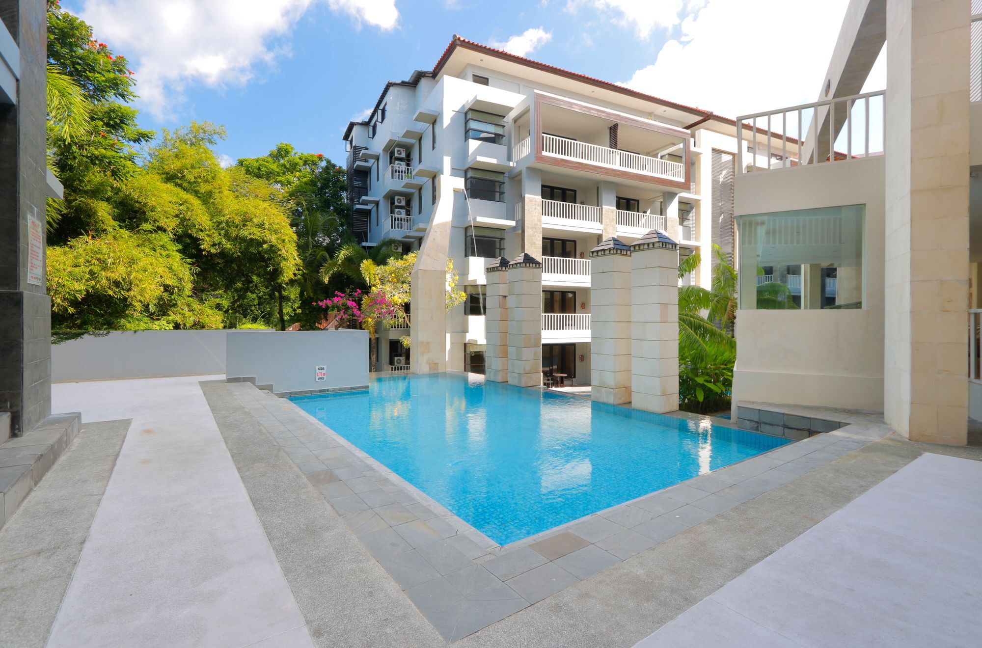 The Bali Bay View Villas Nusa Dua  Exterior foto